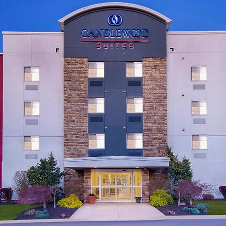 Candlewood Suites Buffalo Amherst By Ihg Kültér fotó
