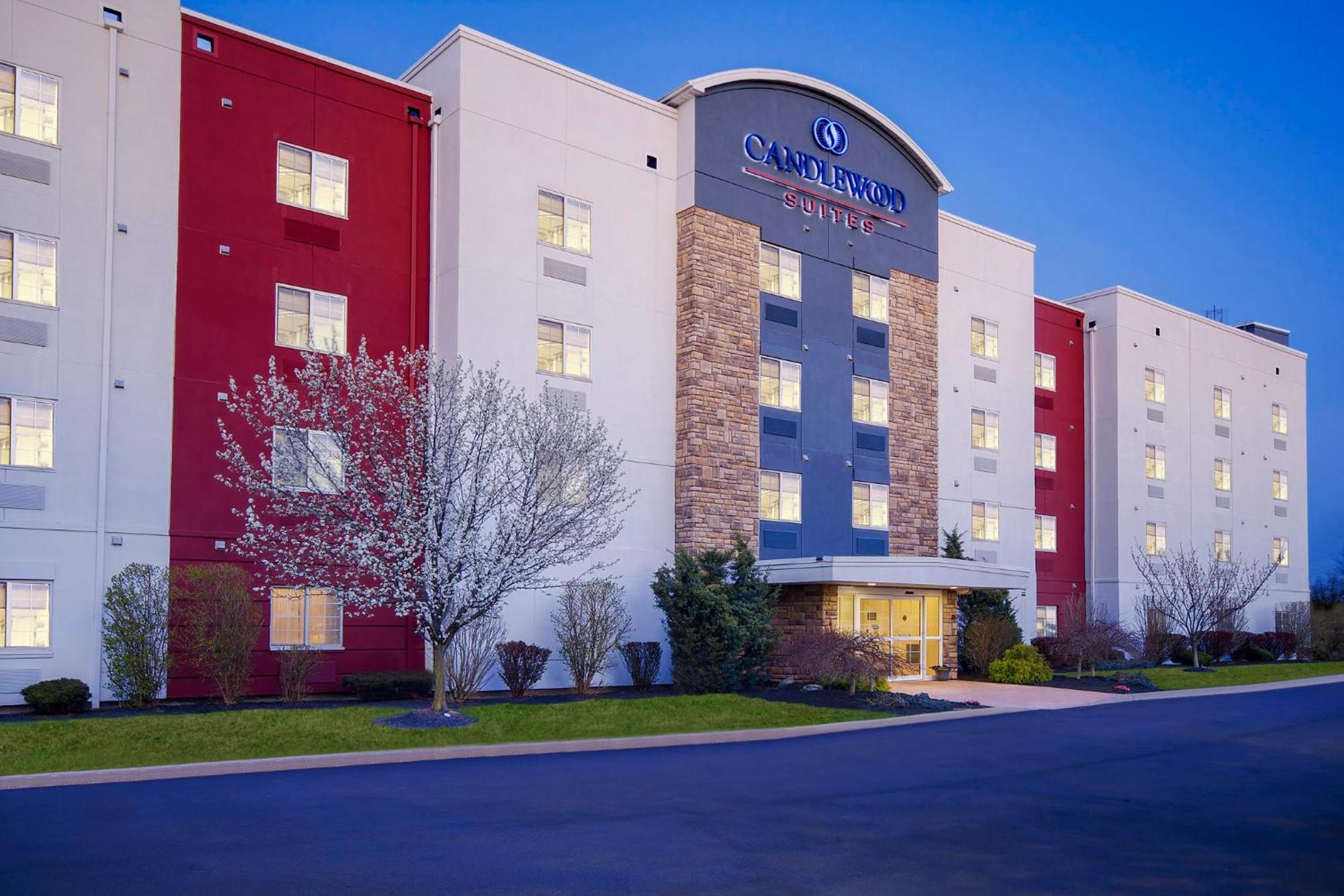 Candlewood Suites Buffalo Amherst By Ihg Kültér fotó