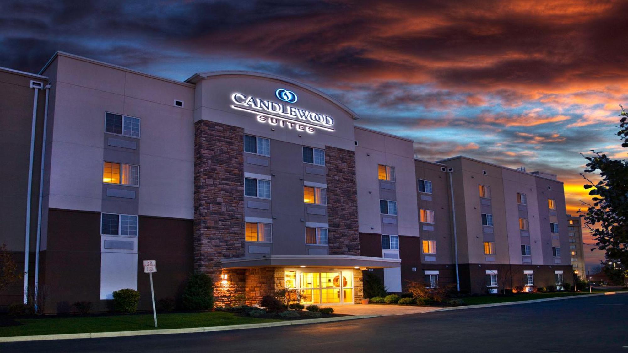 Candlewood Suites Buffalo Amherst By Ihg Kültér fotó
