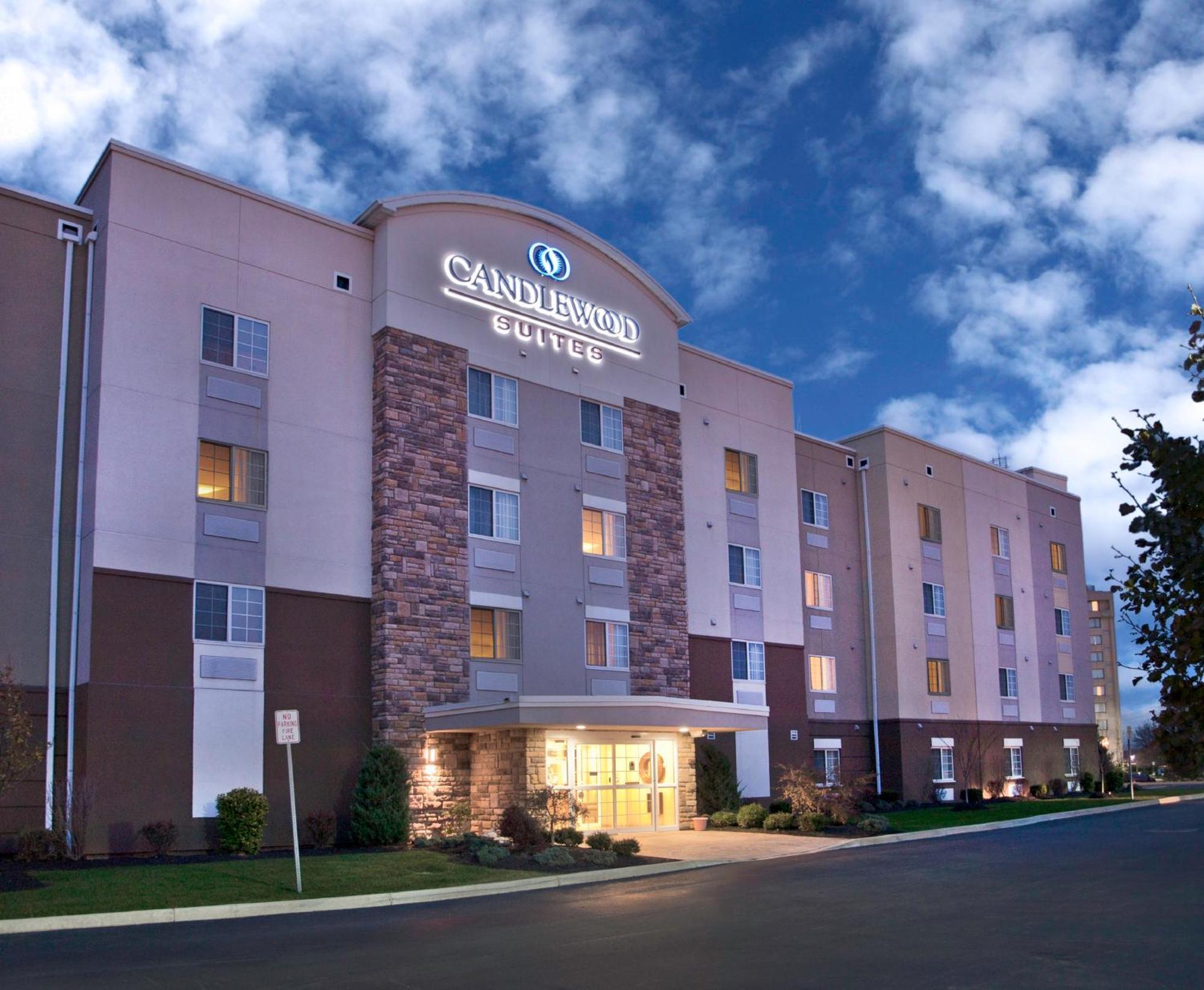 Candlewood Suites Buffalo Amherst By Ihg Kültér fotó